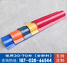 成都坤宝树脂瓦生产厂家