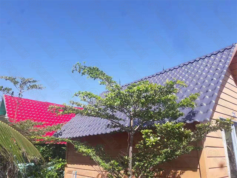 越南合成树脂瓦 越南合成树脂瓦