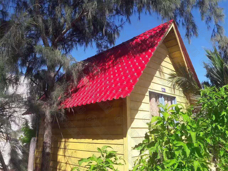 越南合成树脂瓦 越南合成树脂瓦