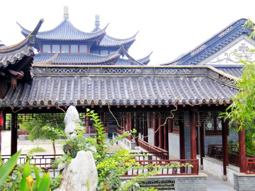 仿古建筑保护 仿古建筑保护