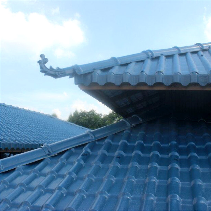 仿古树脂瓦 仿古树脂瓦