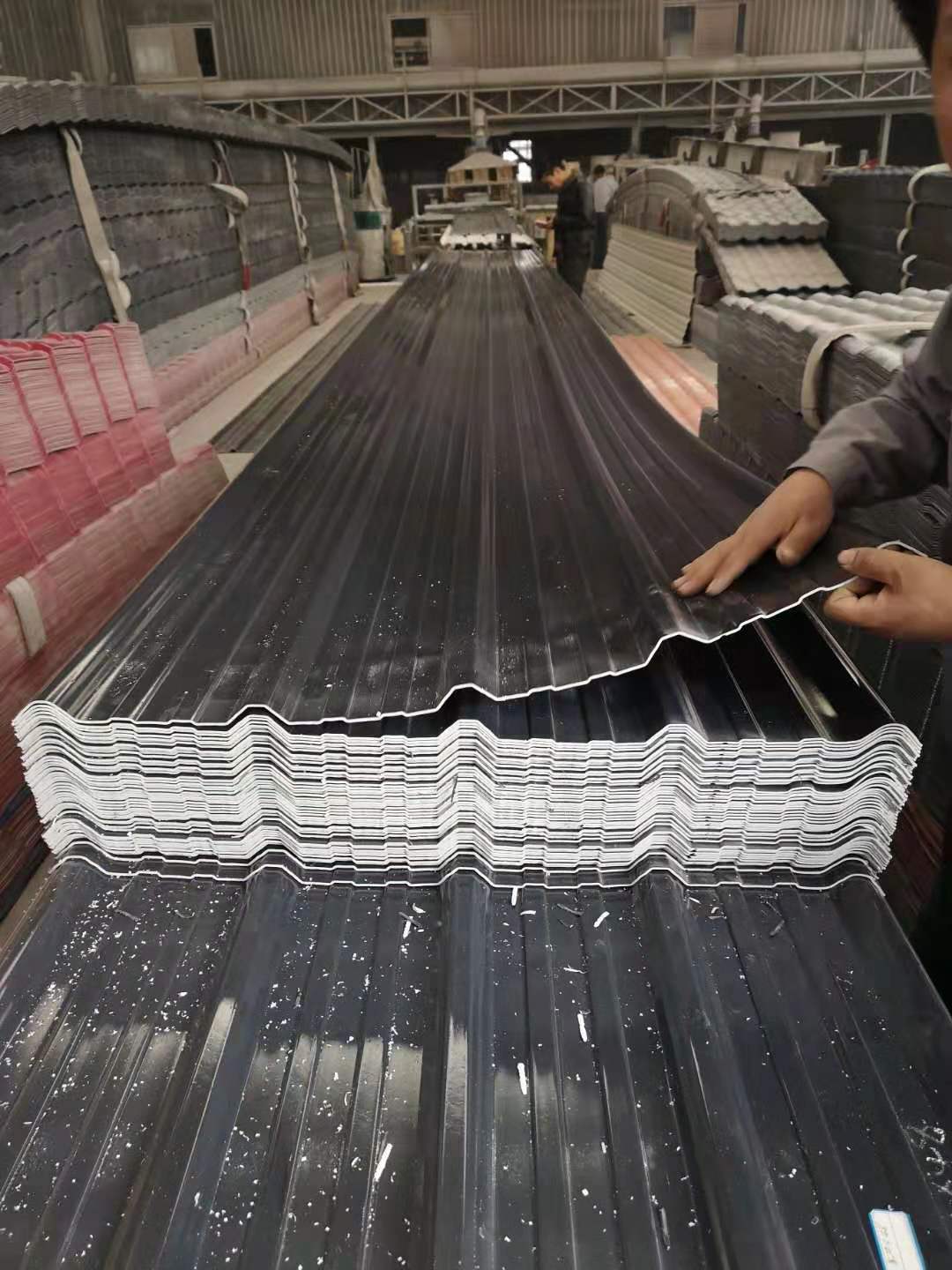 成都塑钢瓦厂家可以解决酸雨腐蚀的问题? 成都塑钢瓦厂家可以解决酸雨腐蚀的问题?