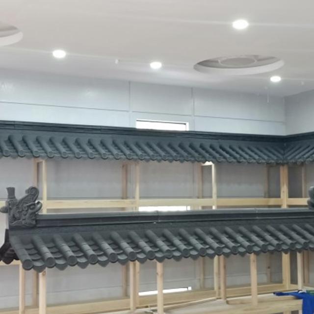 室内仿古一体瓦 室内仿古一体瓦