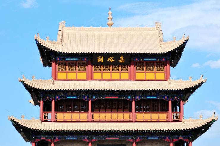 坤宝树脂瓦讲述：中国瓦文化,解答瓦的历史
