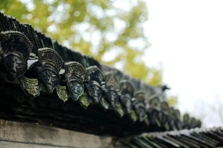 坤宝树脂瓦讲述：中国瓦文化,解答瓦的历史