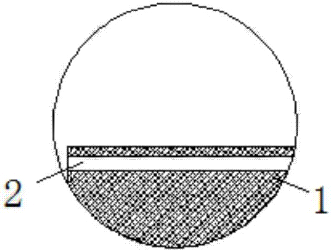 一种高分子合成树脂瓦的制作方法