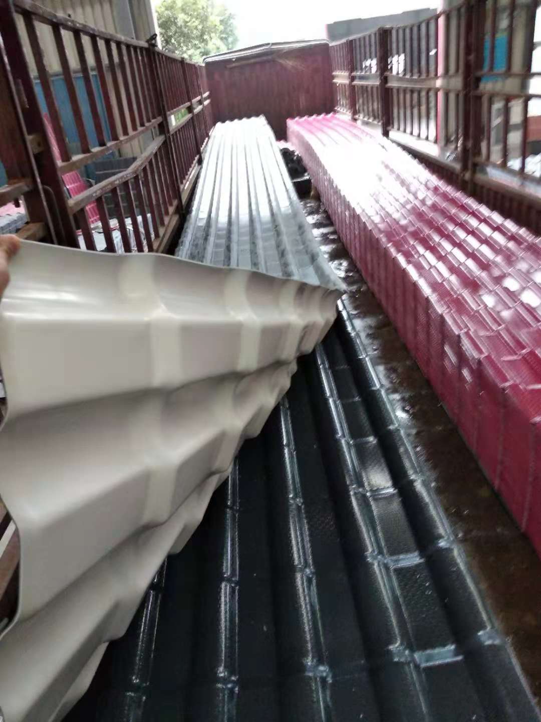 合成树脂瓦 合成树脂瓦