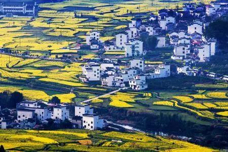 中国最美的乡村景色，看看有你的家乡吗