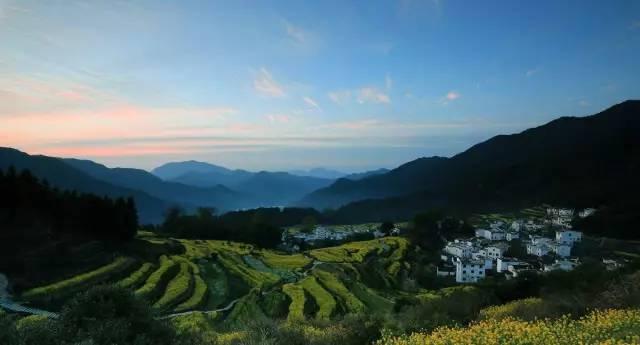 中国***美的乡村景色，看看有你的家乡吗