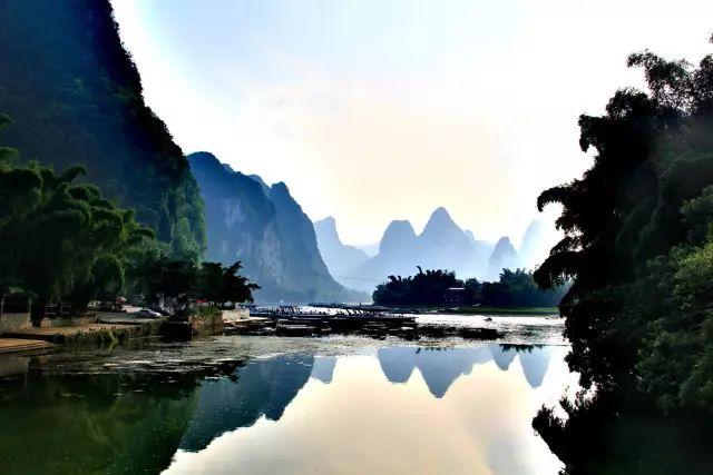 中国最美的乡村景色，看看有你的家乡吗