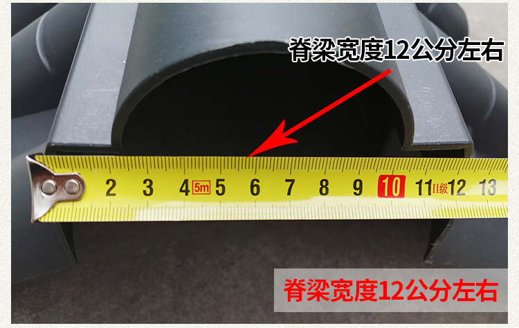 双面一体围墙瓦-仿古围墙瓦微派中式